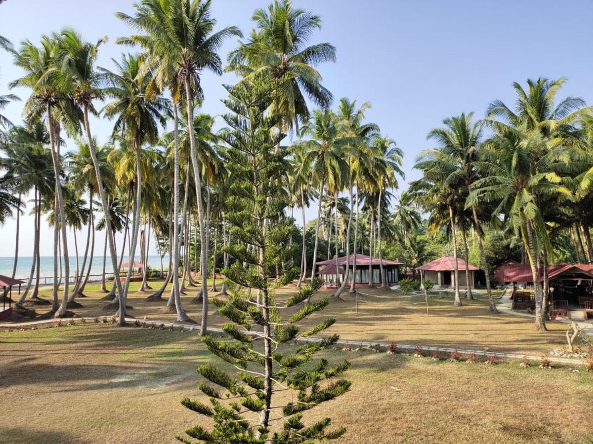 Sea Princess Port Blair Manglutān Exterior foto